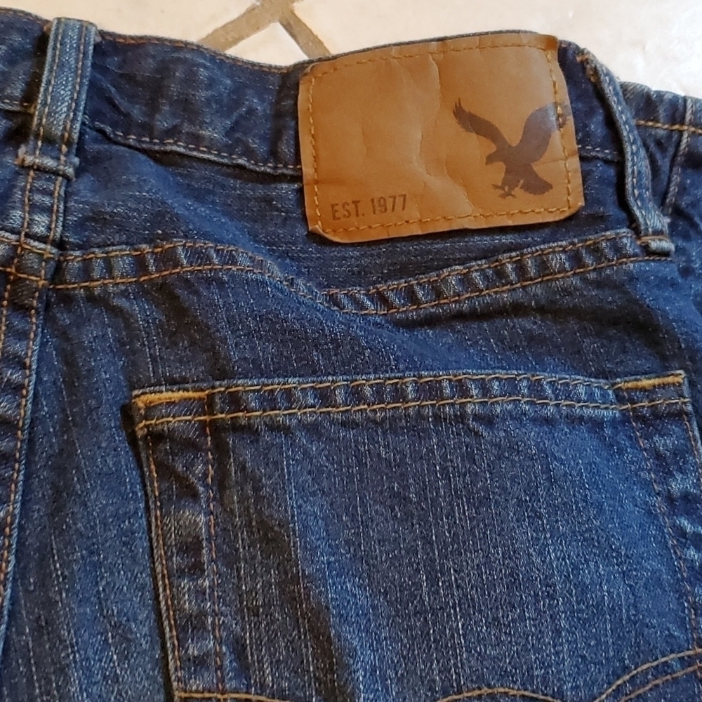 American Eagle Outfitters Jeans Size 26 / 28 - Picture 2 of 8